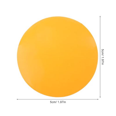 Beavorty Orange Adhesive Color Filter Film for Lights