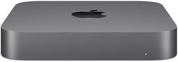 Apple Z0W10006C Mac Mini (Late 2018) i7 32GB 128GB SSD Space Gray