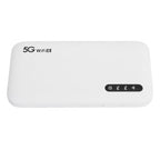 Jiawu Rugged 5G WiFi 6 Portable Mobile Hotspot Router
