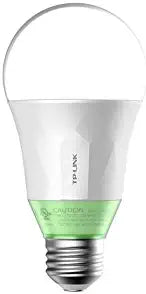 TP-Link LB110 Smart Wi-Fi Dimmable LED Bulb — main product image