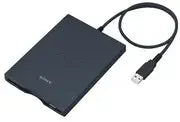 Sony VGP-UFD1 External USB 2.0 Floppy Disk Drive — main product image