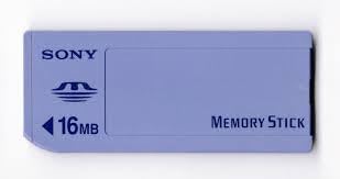Sony MSA16A.CE 16MB Memory Stick Card — main product image