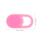 TOMETURE Sliding Camera Privacy Covers, Ultra-Thin (100-Pack)
