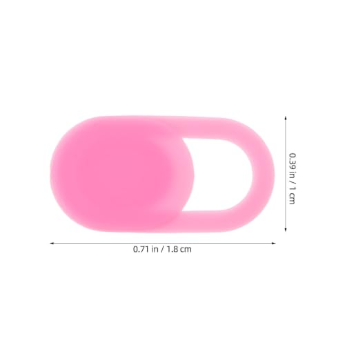 TOMETURE Sliding Camera Privacy Covers, Ultra-Thin (100-Pack) — main product image