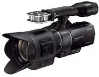 Sony NEX-VG30EH Interchangeable Lens Camcorder - 18-200mm Kit — main product image