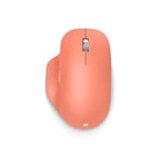 Microsoft 222-00033 Bluetooth Ergonomic Mouse - Peach