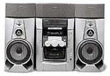 Sony MHC-M300AV Compact Stereo System Discontinued
