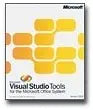 Microsoft U74-00103 Visual Studio Tools for Office 2003 — main product image