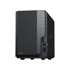 Synology DS223 Diskstation 12TB NAS IronWolf Bundle