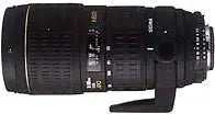 Sigma 566110 70-200mm f/2.8 EX APO HSM Lens