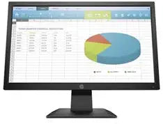 HP 5RD65AT#ABB P204 19.5-inch HD+ LED Monitor