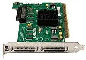 HP 268351-B21 PCIX SCSI U320 HBA Controller — main product image