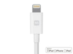 Monoprice MFi Certified Lightning to USB Charge & Sync Cable