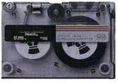 HP - 5 x QIC - 170MB/340MB QIC-80 Storage Media