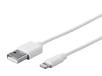 Monoprice 127403 Lightning to USB Charge & Sync Cable — main product image