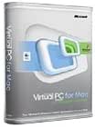 Microsoft S65-00396 Virtual PC for Mac XP — main product image