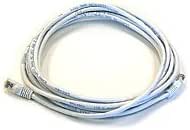 Monoprice 139 14FT Cat5e RJ45 UTP Network Cable White