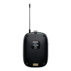 Shure SLXD1=-G58 Digital Wireless Bodypack Transmitter