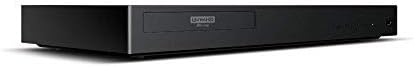 LG UBK80 4K UHD Blu-Ray Player No WiFi HDR