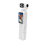 UPALDHOU Pocket Vlogging Camera with Rotating Lens