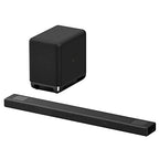 Sony HT-A5000 5.1.2ch Soundbar with SA-SW5 Subwoofer