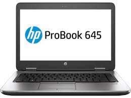 HP PROBOOK 645 G3 14" A10-8730B 8GB 500GB Notebook