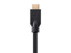 Monoprice 139530 High Speed HDMI Cable 3-Pack - 15ft 4K HDR