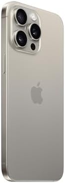 Apple A2849 iPhone 15 Pro Max 256GB Unlocked Renewed