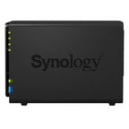Synology FBA_55322 DiskStation DS213+ NAS Server