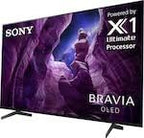 Sony XBR65A8H 65-Inch OLED 4K UHD Android TV Renewed
