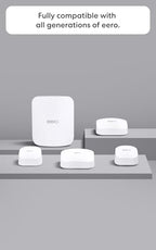 Amazon eero 7 Dual-Band Mesh Wi-Fi 7 Router System