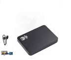 PakUjIdHh 16TB Portable USB 3.0 External Hard Drive