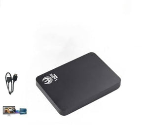 PakUjIdHh 16TB Portable USB 3.0 External Hard Drive