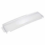 GE WR71X10761 Refrigerator Shelf Trim (Clear)