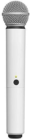 Shure WA713-WHT Wireless Microphone Handle: White