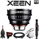 Rokinon Xeen 14mm T3.1 PL Mount Cinema Lens Kit