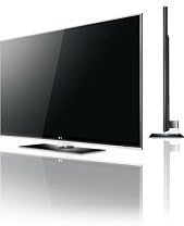 LG 55LX9500 55-Inch 480Hz 3D LED HDTV 1080p