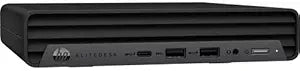 HP EliteDesk 800 G6 Mini Desktop i5 10th Gen 16GB/256GB SSD — main product image