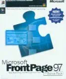 Microsoft FrontPage 97 Web Site Creation Software — main product image
