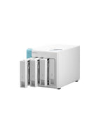 QNAP TS-431P3-2G 4-Bay NAS Home Office 2.5GbE Port