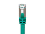 Monoprice 131373 Cat7 Ethernet Cable 5ft Red