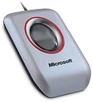 Microsoft DG2-00004 USB Fingerprint Reader — main product image