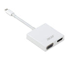 Acer NP.CAB1A.011 USB Type C to VGA Adapter