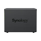 Synology DS925+ Four-Bay Desktop NAS Storage Bundle