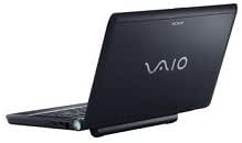 Sony VPCS135FX/B VAIO 13.3-Inch Portable Laptop — main product image