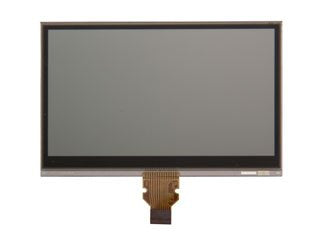 Sharp LS027B7DH01 2.7" WQVGA LCD Display 400x240