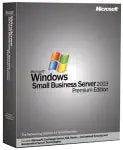 Microsoft T75-00140 Windows Small Business Server 2003 Upgrade — main product image