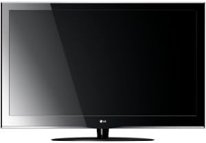 LG 47" LCD 1080p TV - 3 HDMI Inputs
