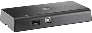 HP AY052UT#ABA USB 2.0 Docking Station - Universal