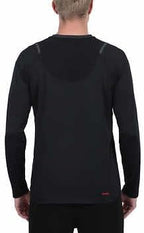 Spyder Active Men’s Long Sleeve Moisture-Wicking Shirt